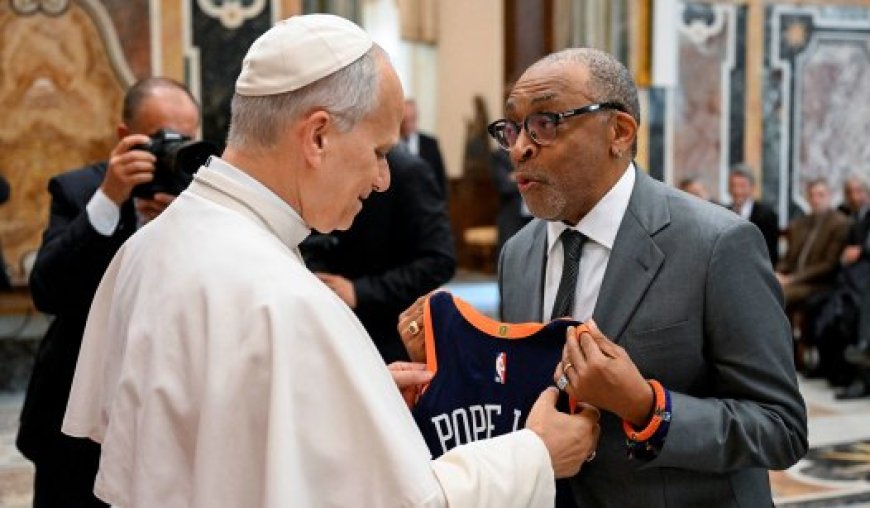 The Pope, the Jersey, and the Hollywood Nonbelievers