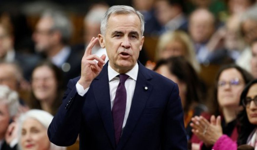 Mark Carney’s Failing Grade