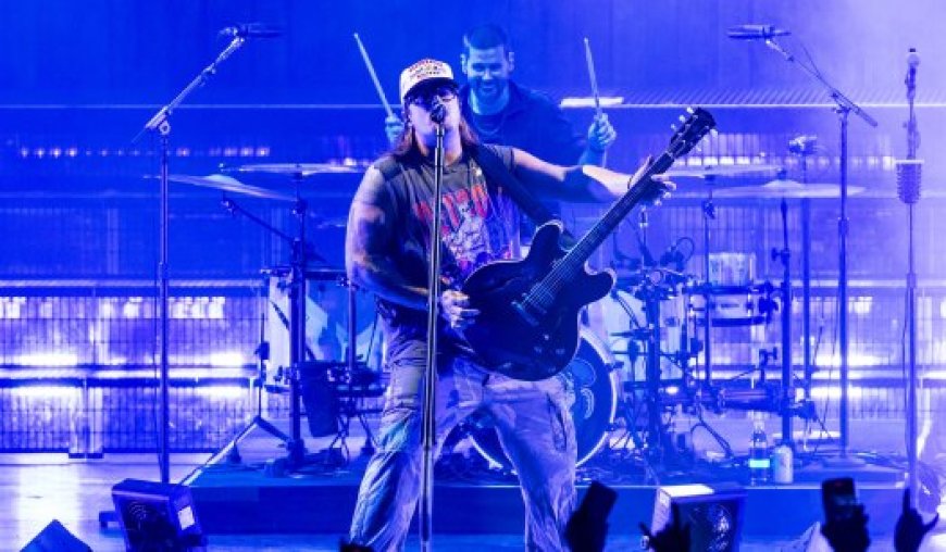 Country Music Goes Apocalyptic