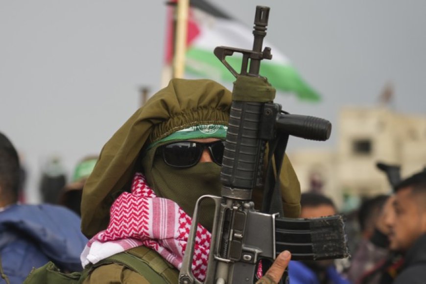 New: Israel Helps Europe Dismantle Hamas Network