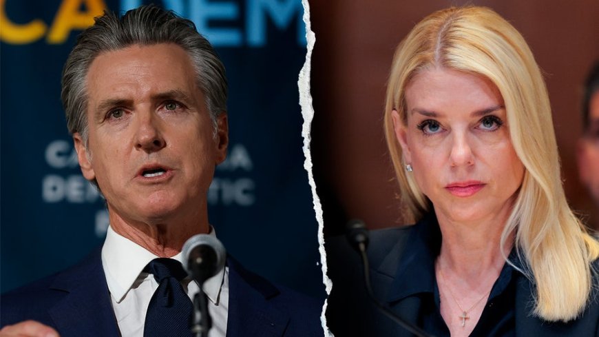 DOJ sues Newsom over California giving illegal immigrants college tuition benefits
