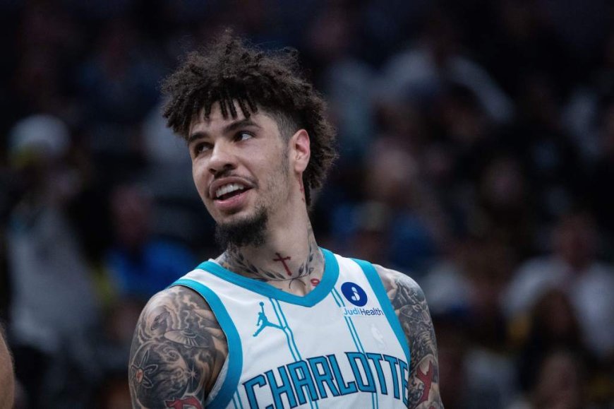 Hornets’ LaMelo Ball calls out report saying he’s ‘frustrated’ and open to trade