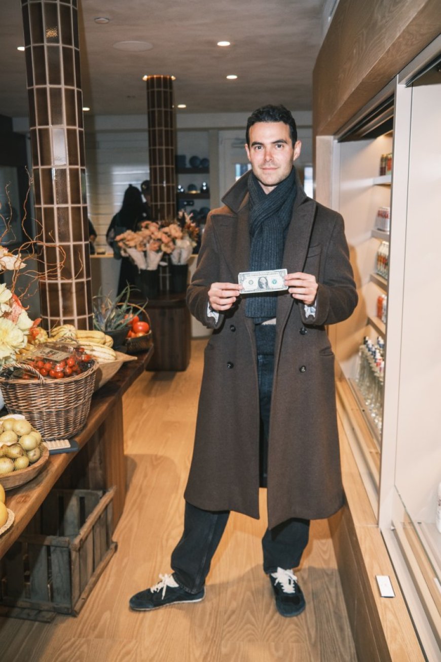 Swanky new NYC grocer facing death threats over insane prices — but has ‘lines around the block’ in first days