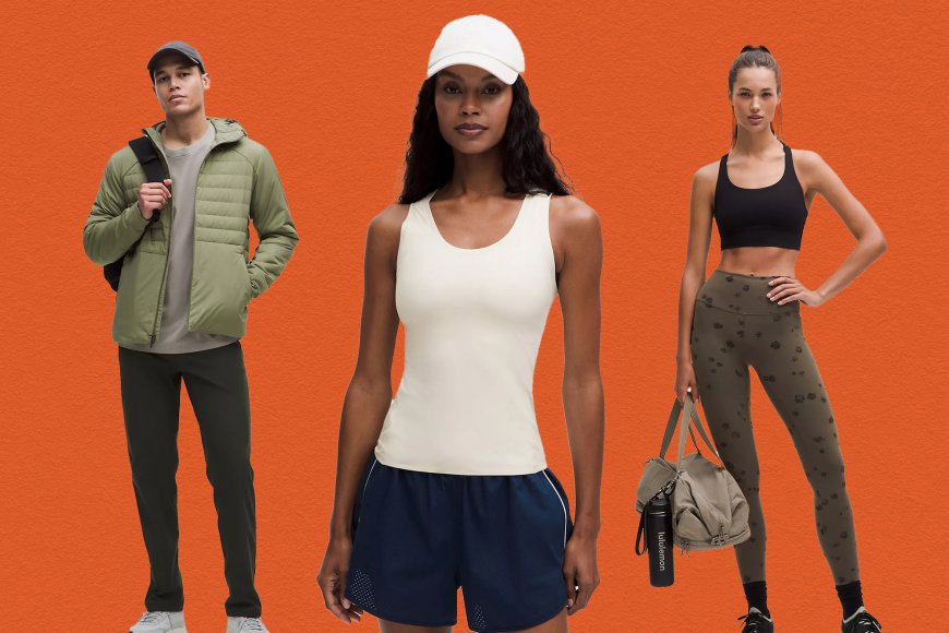 Shop our lululemon Black Friday Sale favorites for 2025: Leggings to hoodies