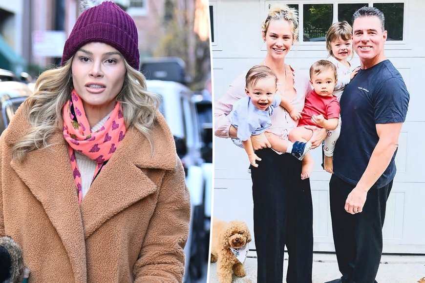 Why Meghan King temporarily lost custody of her 3 kids to ex-husband Jim Edmonds