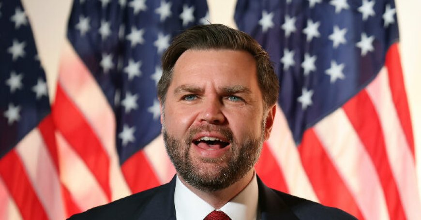 Exclusive: JD Vance Touts Big Wage Gains Amid Affordability Concerns