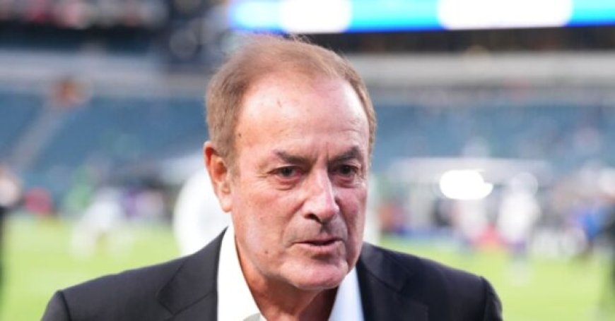 Al Michaels Makes Statement on His Broadcasting Future