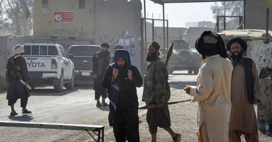 Taliban Minister Arrives in New Delhi Seeking Trade and Investments in India