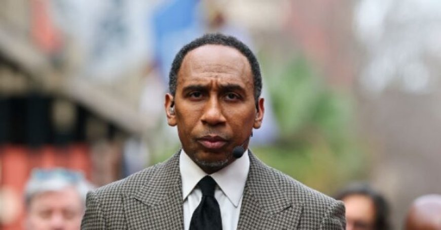 Paul Finebaum Rips Stephen A. Smith for Saying Black Recruits Don't Want to Go to Ole Miss