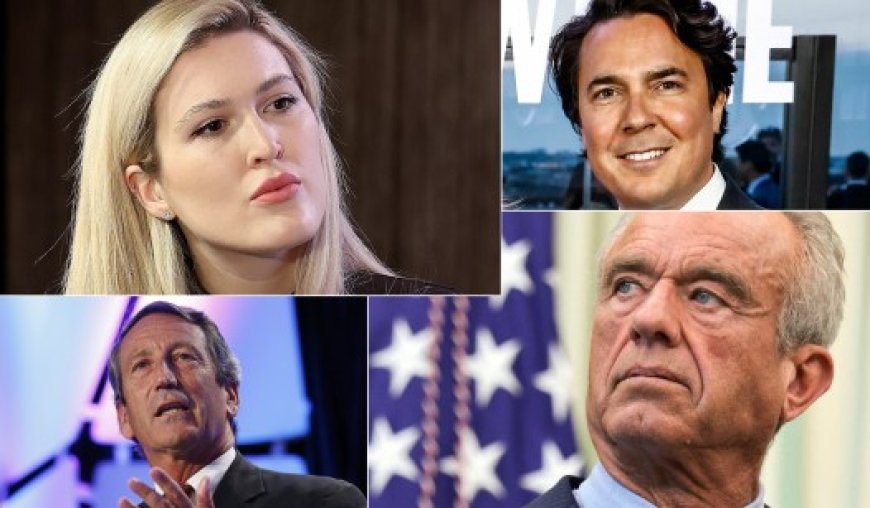 The Sordid Olivia Nuzzi Saga, Explained