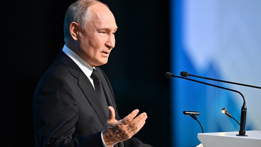 Putin says health ‘fine’ after two-day check, refuses blood pressure test at AI event: report