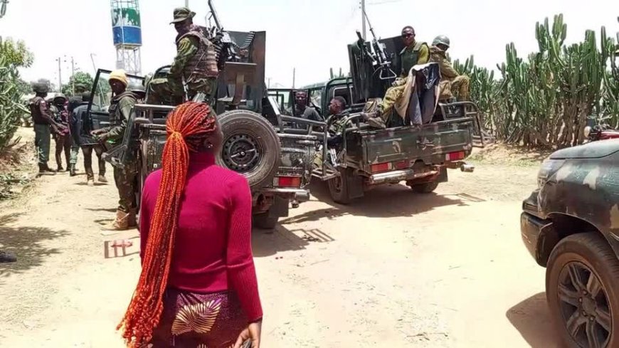 Lawmakers sound alarm on ‘deadliest place on earth to be a Christian’ as Nigeria violence escalates