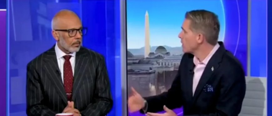 Scott Jennings Explains Who Motivated Six Democrats To Tell Military To Disobey Trump