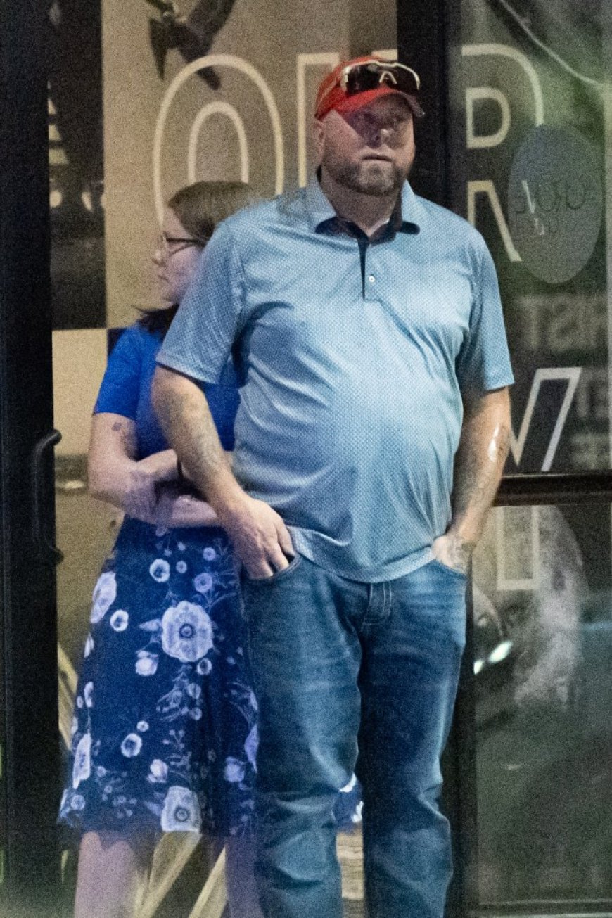 Anna Kepner’s family attends gut-wrenching memorial in first sighting since Florida teen slain on cruise ship