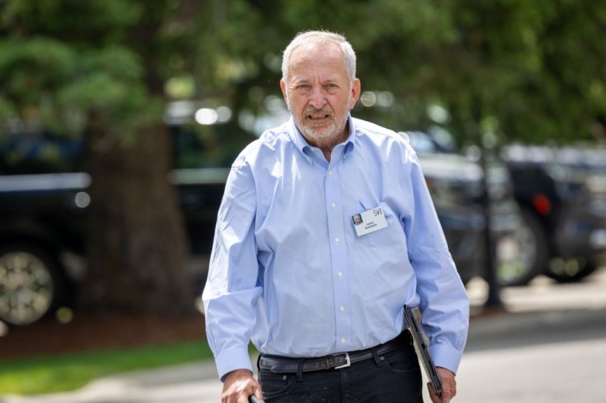 Larry Summers, wife flew to Epstein’s ‘Pedo Island’ on 2005 honeymoon — with Ghislaine Maxwell: report