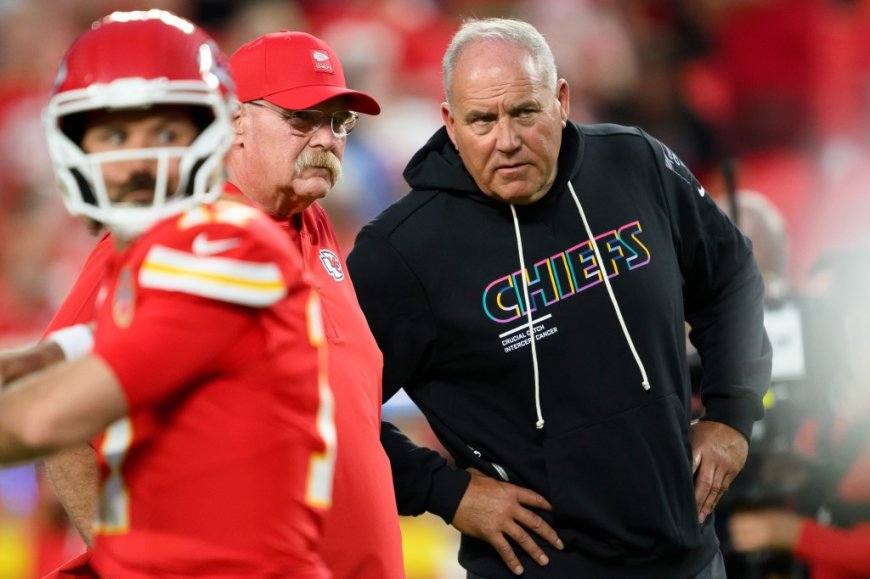 Chiefs coach claps back at Trump’s NFL kickoff rule criticism: ‘He has no idea what’s going on’