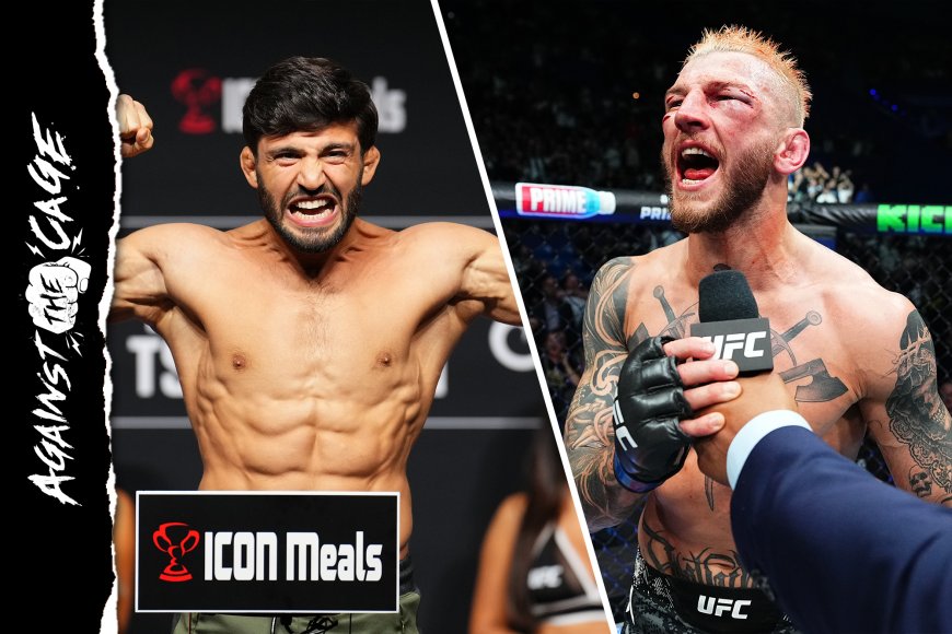 UFC Qatar Preview: Tsarukyan vs Hooker has all the makings to entertain | Against the Cage