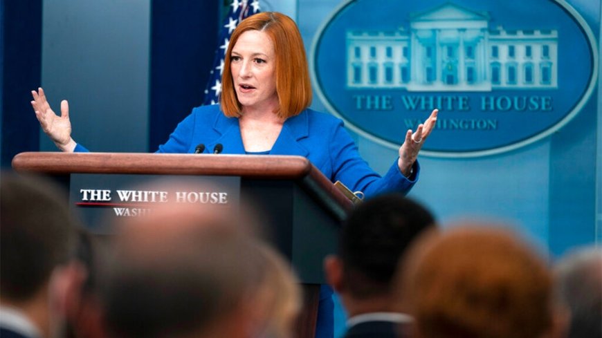 White House press corps becoming 'Kremlin-esque,' former press sec Jen Psaki claims