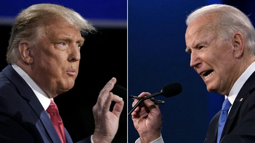 One Year, Two Jobs Reports: How Trump And Biden Drove Job Growth In Very Different Ways