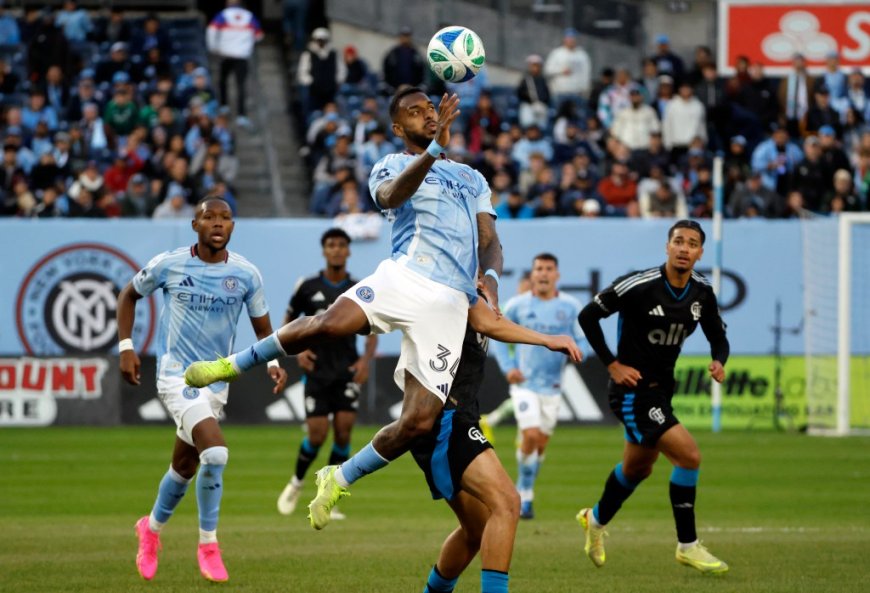 NYCFC to play 10 matches at Yankee Stadium next season before Queens home opens in 2027