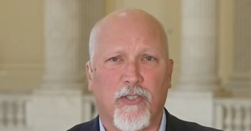 Exclusive -- Rep. Chip Roy: Step One on Affordability Is Freeze All Immigration, Stop Importing Foreign Labor