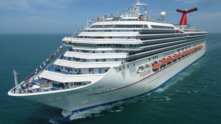 False alarm triggers brief rescue operation aboard Carnival Radiance off Mexico coast
