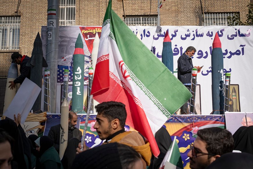 Study: Majority Instinct on Iran Is Restraint