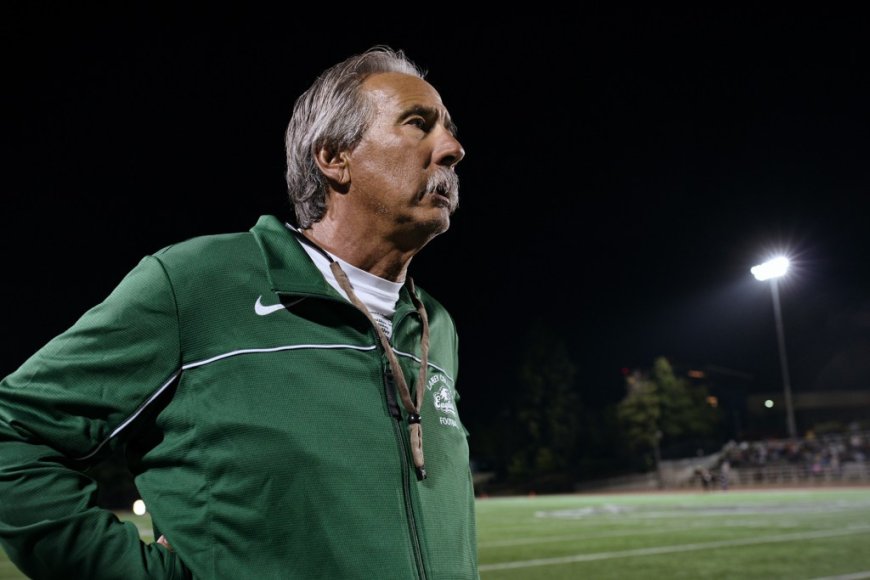 ‘Last Chance U’ coach John Beam voiced concerns about college’s security two days before  ‘targeted,’ deadly shooting