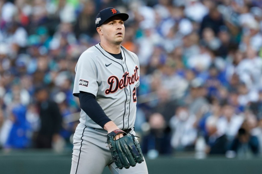 Cameron Maybin urges Yankees to trade for Tarik Skubal: ‘Don’t want to hear anything about payroll’