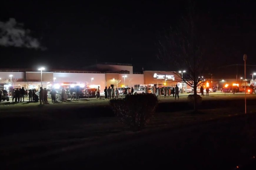 Ammonia leak from  Rhode Island food processing facility sends 13 to hospital, 2 in critical condition