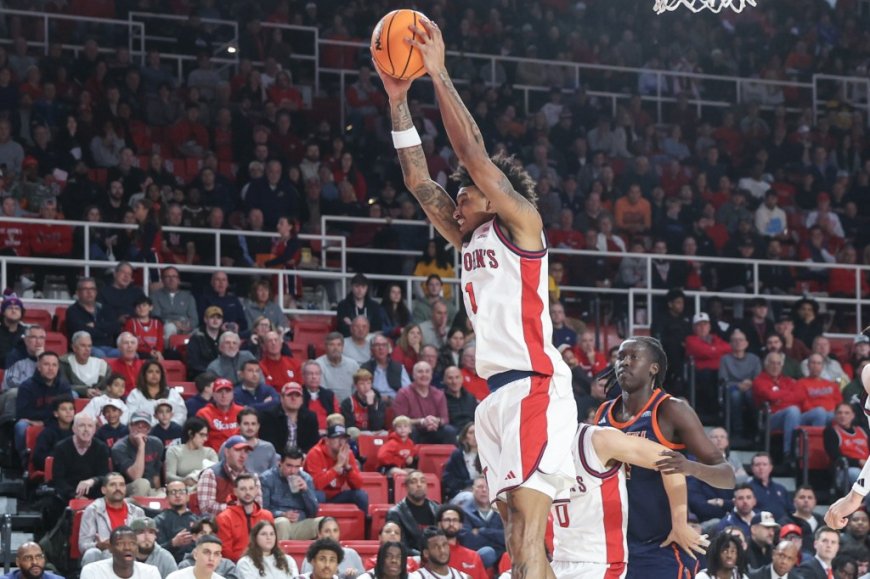 St. John’s Dillon Mitchell sparks defensive physicality Rick Pitino has been waiting for