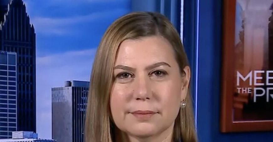 Slotkin: Dem Concerns 'Not Hypothetical,' Trump Asked Military About Illegal Actions