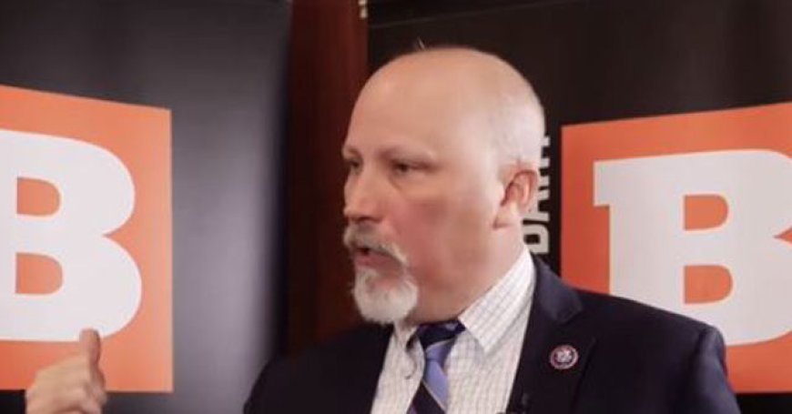 Exclusive -- Rep. Chip Roy: Congress Blocking Bipartisan Effort to Crack Down on Congressional Stock Trading