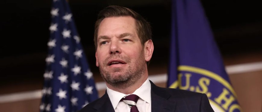 Eric Swalwell Announces California Governor Run On Jimmy Kimmel, One Week After Mortgage Fraud Referral
