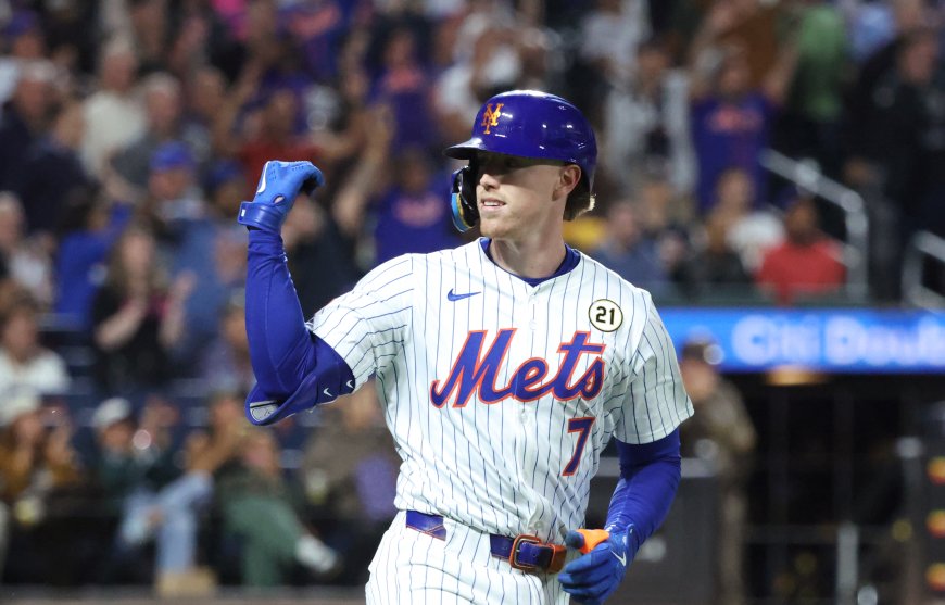 How the Mets navigated the tricky math of minor league options — and what it means for these prospects’ futures