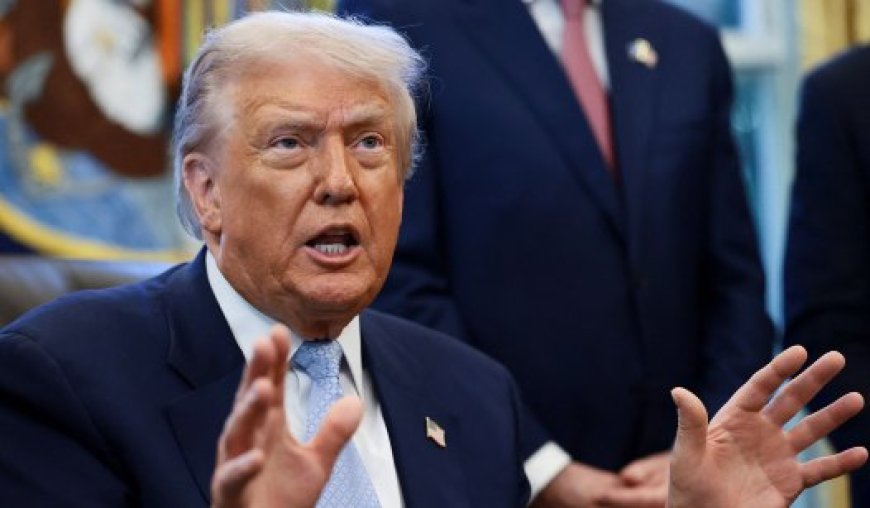 Is President Trump Thinking About Greenland Again?