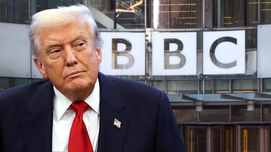 What's behind Trump's heated feud with the BBC that resulted in $5 billion lawsuit threat?