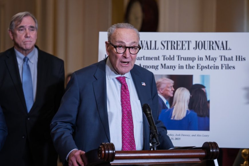 On Epstein, Democrats shouldn't get their hopes up