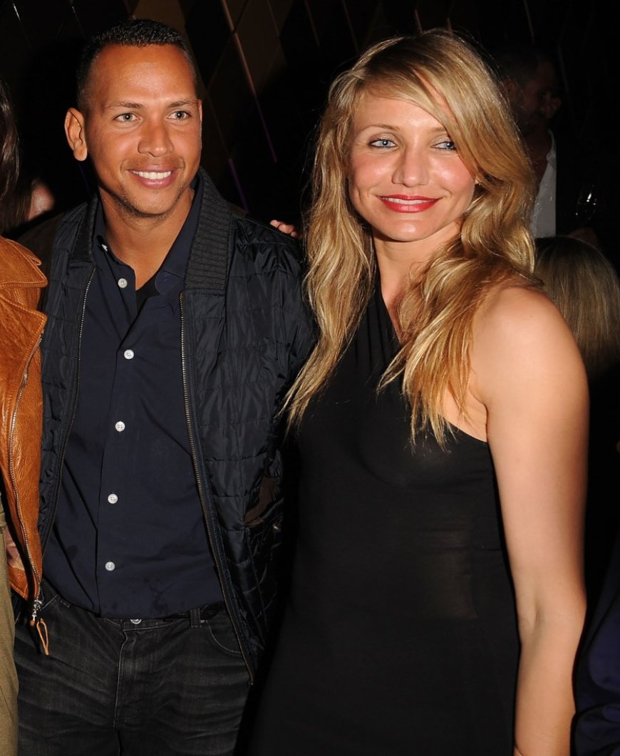 Alex Rodriguez makes rare comment on Cameron Diaz relationship in docuseries