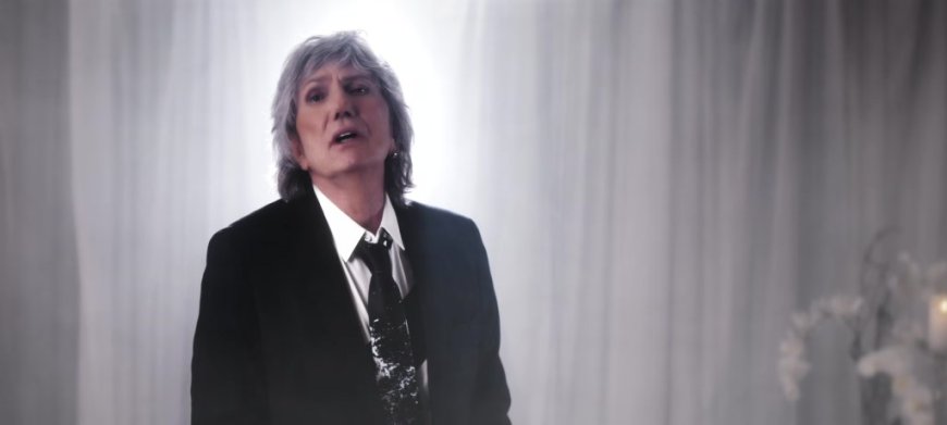 David Coverdale reveals final Whitesnake music video after shock retirement