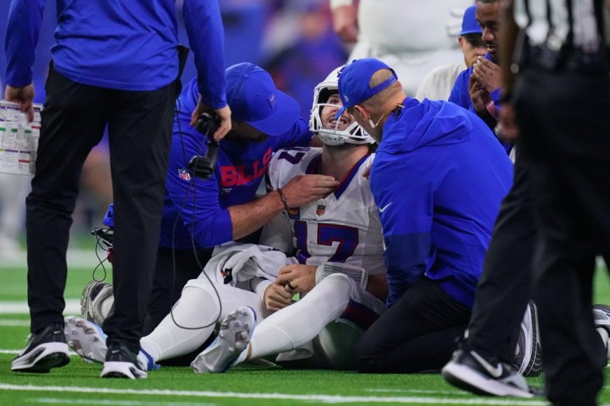 Josh Allen injury scare exposes dangerous Bills problem