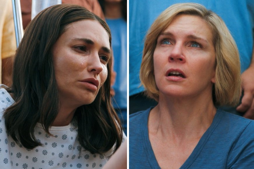 ‘Pluribus’ Episode 4 Ending Explained: Karolina Wydra Unpacks That “Unsettling” Scene Where “The Whole World Is Crying”