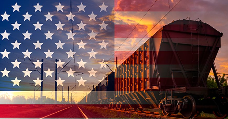 America’s Rail Merger Emergency: Will We Lead the World or Bow to Monopolies?