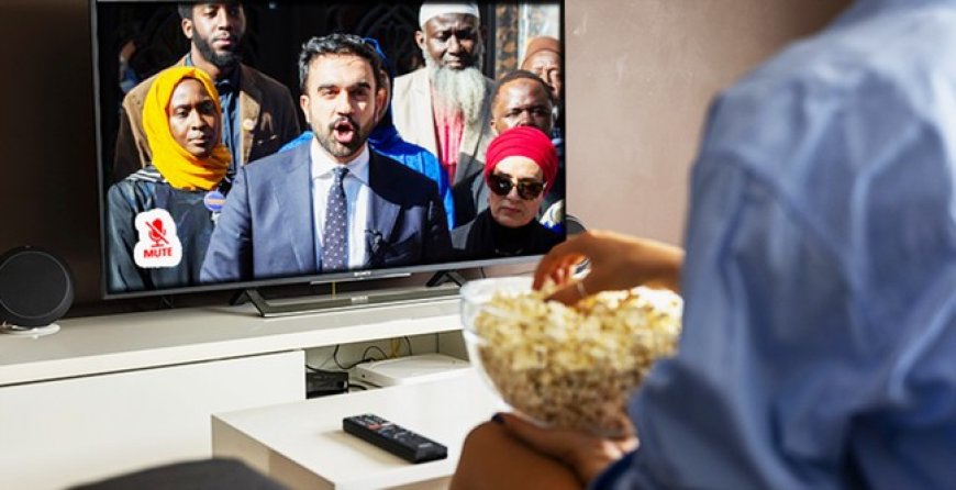 Morning Minute: Mr. Mamdani Goes to Washington