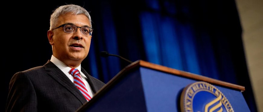 JOE DUARTE: I Was Hired To Root Out Bias At NIH. The Nation’s Health Research Agency Is Still Sick