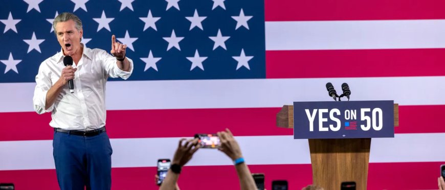 Voters From Both Parties Support Gerrymandering, But Only If It Helps Their Own Side Win: POLL