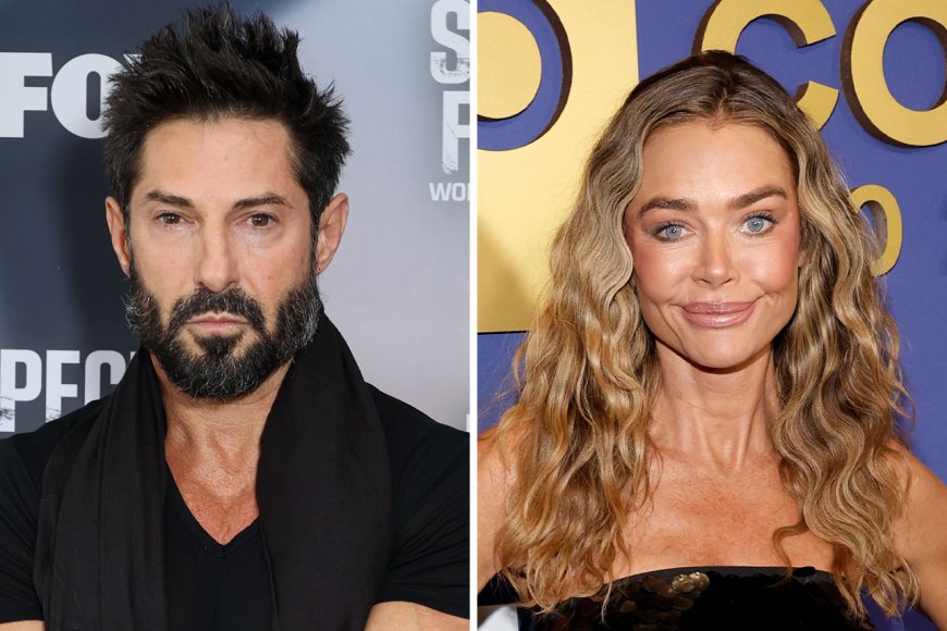 ‘Special Forces’ Star Rudy Reyes Breaks Silence After Denise Richards’ Estranged Husband Accuses Them Of Having An Affair: “I Look In The Mirror And I Have Respect And Pride In Myself”