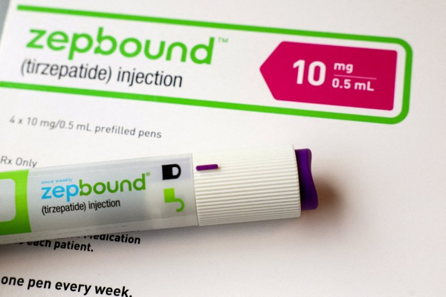 Zepbound maker Eli Lilly hits $1T market cap — becoming first drug company to reach milestone