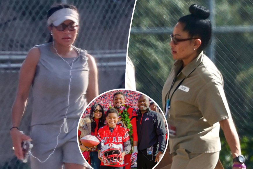 ‘RHOSLC’ star Jen Shah granted early prison release, will be reunited with family for holidays