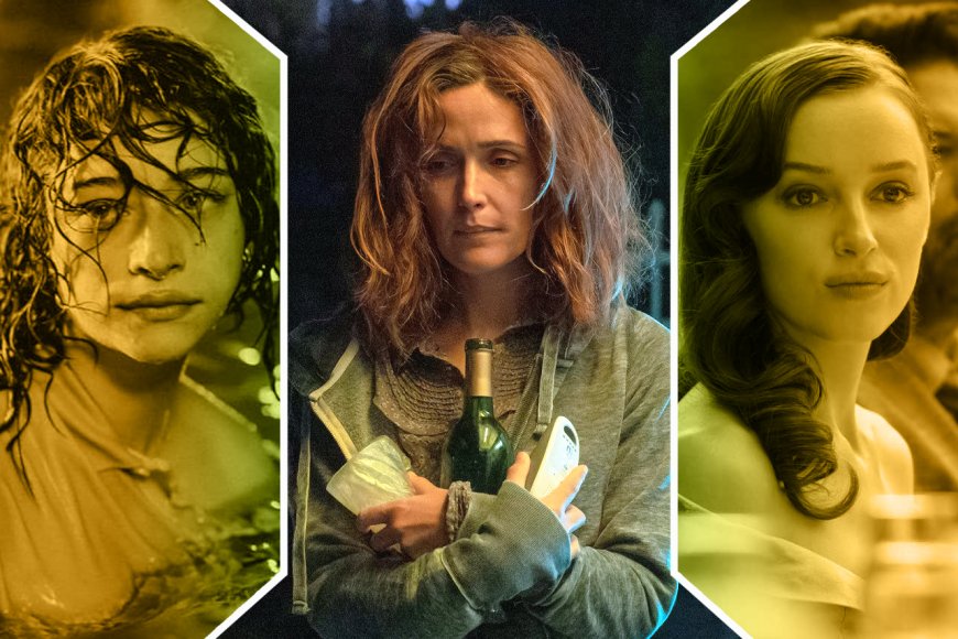 New Movies on Streaming: ‘If I Had Legs I’d Kick You,’ ‘Anniversary’ + More